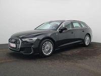 Gebraucht Audi A6 Design 245 PS (180 kW) 2022 Mythosschwarz metallic Kombi