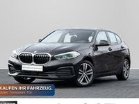 Gebraucht BMW 118 Advantage 136 PS (100 kW) 2023 Schwarz Kleinwagen