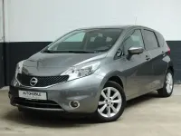 Gebraucht Nissan Note 360º 98 PS (72 kW) 2015 Gun metallic (m) Kleinwagen
