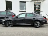 Gebraucht Skoda Octavia Clever 150 PS (110 kW) 2022 Schwarz Limousine