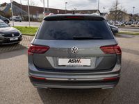 gebraucht VW Tiguan Allspace Highline 2.0TDI 4M DSG Sthzg AHK