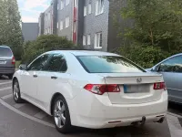 Gebraucht Honda Accord 156 PS (114 kW) 2008 Weiß Limousine