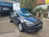 Gebraucht Opel Corsa Edition 101 PS (74 kW) 2015 Grau Kleinwagen