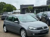 Gebraucht VW Golf VII Highline 122 PS (89 kW) 2012 Grau Limousine