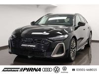 Gebraucht Audi A5 Edition .1 204 PS (150 kW) 2025 Mythosschwarz metallic Coupé