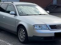 Gebraucht Audi A6 180 PS (132 kW) 2002 Silber Kombi