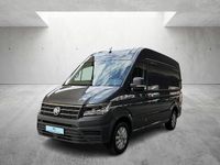 Gebraucht VW Crafter 139 PS (102 kW) 2020 Grau Van