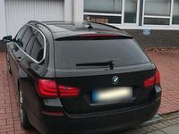 Gebraucht BMW 520 184 PS (135 kW) 2012 Schwarz Kombi