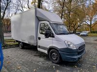 Gebraucht Iveco Daily 2013 Weiß Van / Kleinbus