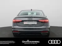 Używany Audi A4 S-Line 204 KM (150 kW) 2022 Szary Sedan/Limuzyna