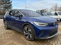 Gebraucht VW ID.4 Pro Performance 150 kW (204 PS) 2021 Blau SUV