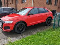 gebraucht Audi Q3 Q32.0 TDI quattro S tronic sport