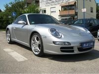 Gebraucht Porsche 997 Sport 355 PS (261 kW) 2005 Silber metallic Coupé