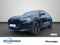 Neu Audi Q8 Sport 600 PS (441 kW) 2026 Schwarz SUV