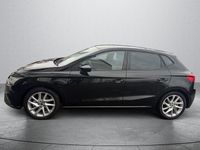 Gebraucht Seat Ibiza FR-Line 116 PS (85 kW) 2025 Schwarz Kleinwagen