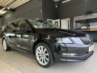 Gebraucht Skoda Octavia Style 190 PS (139 kW) 2019 Schwarz Kombi