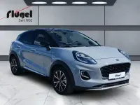 Gebraucht Ford Puma Titanium X 155 PS (114 kW) 2021 Fancygrau SUV