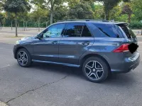 Gebraucht Mercedes GLE350 258 PS (189 kW) 2015 Grau SUV