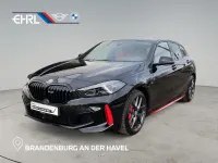 Gebraucht BMW 128 Performance 265 PS (194 kW) 2023 Schwarz Limousine