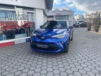 Gebraucht Toyota C-HR Team 184 PS (135 kW) 2020 Blau SUV
