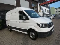 Gebraucht VW Crafter 140 PS (102 kW) 2018 Weiß Van
