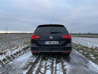 Gebraucht VW Passat Highline 239 PS (175 kW) 2017 Grau Kombi