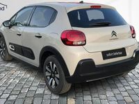 Używany Citroën C3 110 KM (80 kW) 2024 Beżowy Sedan/Limuzyna