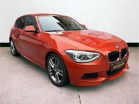 gebraucht BMW 116 F20 d M Paket ab Werk | Xenon| Navi | Autom.