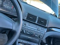 Gebraucht BMW 325 Cabriolet 192 PS (141 kW) 2001 Schwarz Cabrio