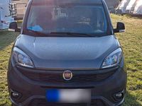 Gebraucht Fiat Doblò 120 PS (88 kW) 2019 Andere farben Van / Kleinbus