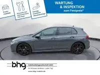 Gebraucht VW Golf VIII GTD 200 PS (147 kW) 2024 Grau Limousine