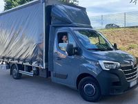 Second-hand Renault Master 163 CP (119 kW) 2022 Gri Monovolum