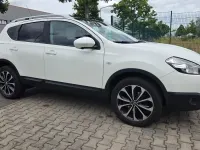 Gebraucht Nissan Qashqai I-Way 116 PS (85 kW) 2012 Weiß SUV
