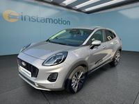Usata Ford Puma Titanium 125 CV (91 kW) 2025 Argento SUV