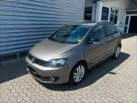 Gebraucht VW Golf Plus Cross 86 PS (63 kW) 2012 Beige Limousine