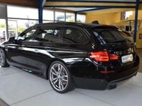 Gebraucht BMW 550 381 PS (280 kW) 2014 Schwarz Kombi