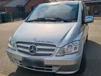 Gebraucht Mercedes Vito 95 PS (69 kW) 2014 Silber Van