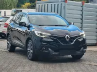Gebraucht Renault Kadjar Bose Edition 131 PS (96 kW) 2017 Schwarz SUV
