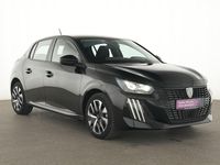 Gebraucht Peugeot 208 Active 75 PS (55 kW) 2024 Schwarz Kleinwagen