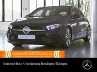 Gebraucht Mercedes A180 Progressive 136 PS (100 kW) 2021 Schwarz Limousine
