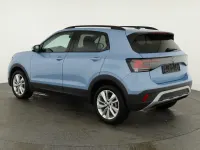 Neu VW T-Cross Life 116 PS (85 kW) 2026 Blau SUV