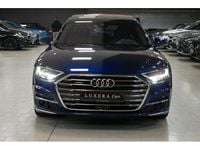 Gebraucht Audi A8 Sport 286 PS (210 kW) 2022 Blau Limousine