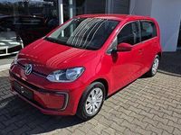 Usata VW e-up! 61 kW (83 CV) 2021 Rosso Utilitaria