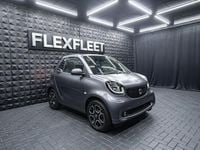 Gebraucht Smart ForTwo Cabrio Passion 90 PS (66 kW) 2018 Grau Cabrio