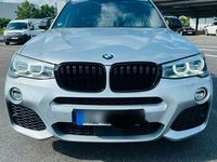 Gebraucht BMW X3 Performance 313 PS (230 kW) 2014 Silber SUV