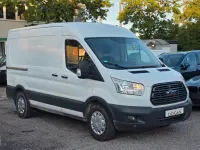 Gebraucht Ford Transit Trend 131 PS (96 kW) 2017 Frozen white Van / Kleinbus