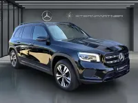Gebraucht Mercedes GLB200 Progressive 150 PS (110 kW) 2022 Nachtschwarz uni SUV