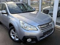 Gebraucht Subaru Outback Active 167 PS (122 kW) 2014 Ice silver (m) Kombi