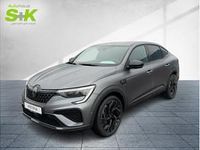 Neu Renault Arkana Bose Edition 94 PS (69 kW) 2026 Grau (graphitgrau satiniert (grau)) SUV