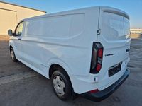 Gebraucht Ford Transit Custom Trend 136 PS (100 kW) 2024 Weiß Van / Kleinbus